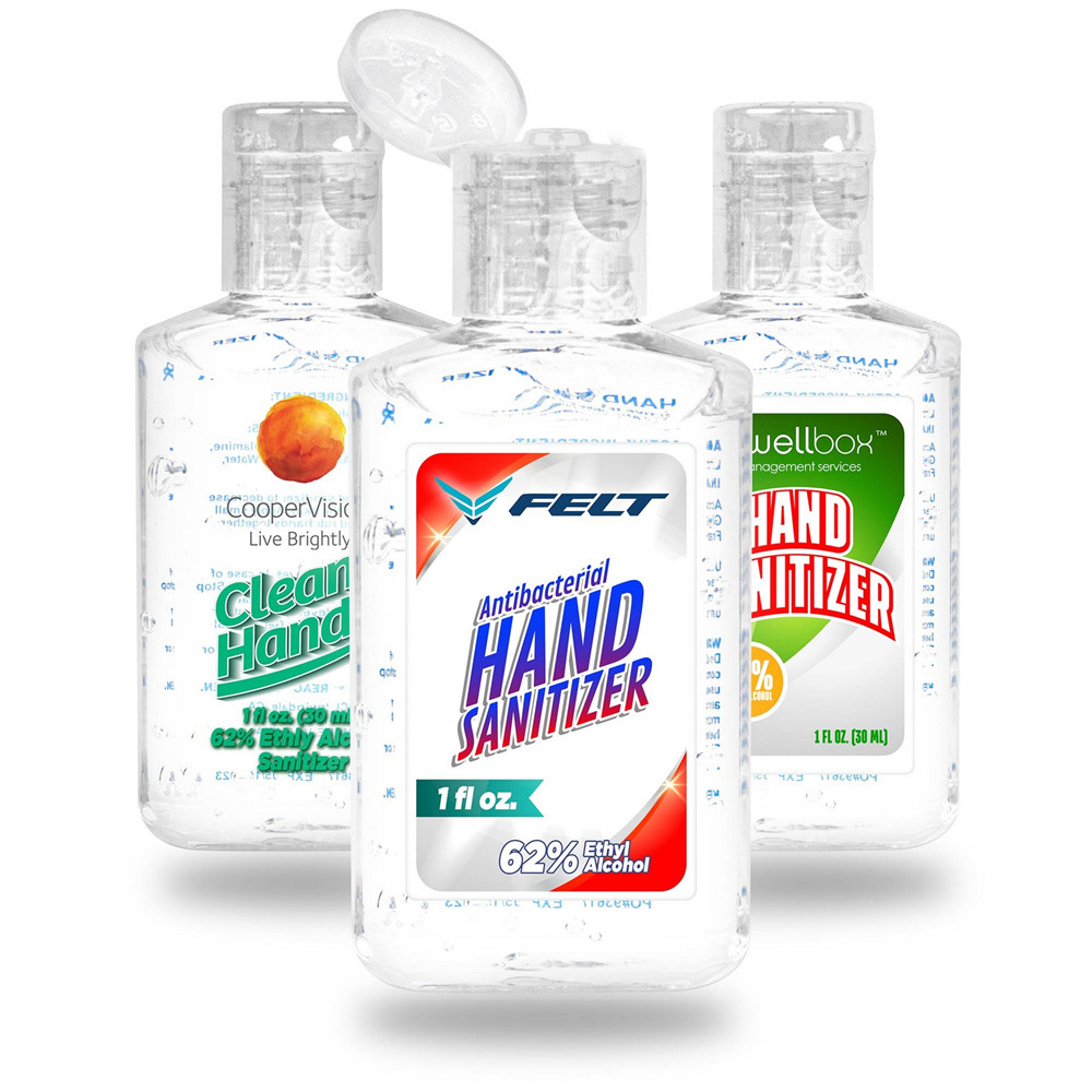 1 oz. Hand Sanitizer Gel