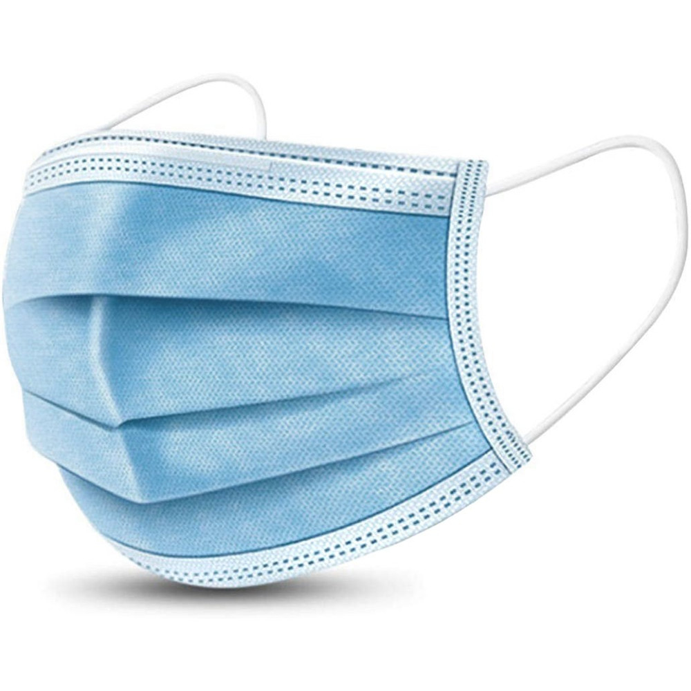 3-Ply Face Masks - ASTM Level 3
