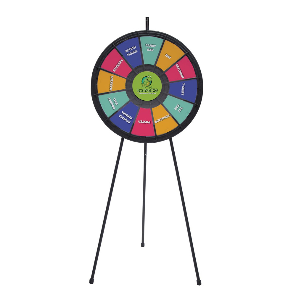 Spin  Win Prize Wheel Kit
