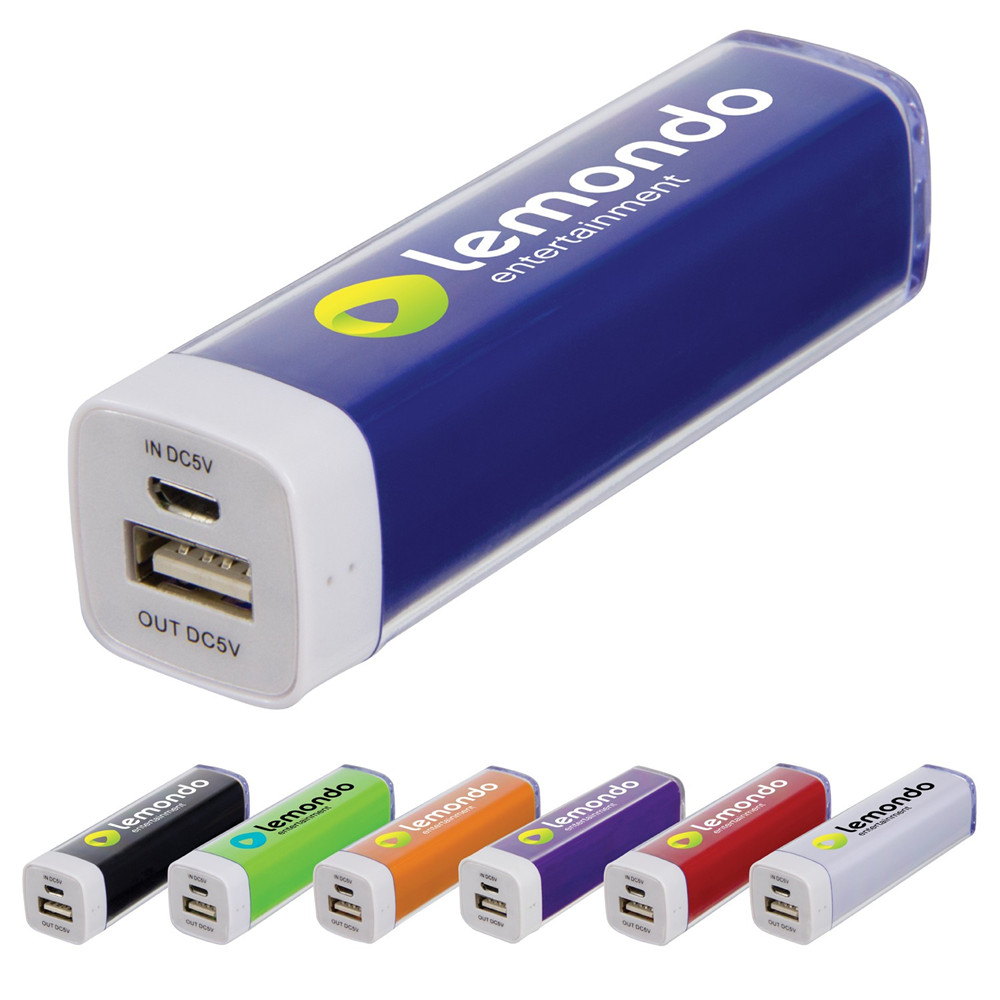 iBoost2 Mobile Device Charger with Gift Box