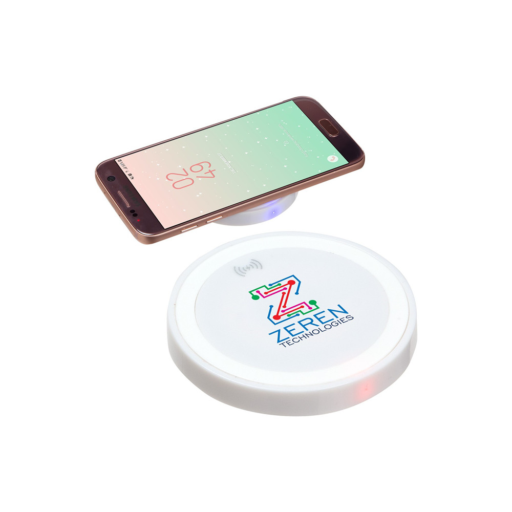 Power Disc 5W Wireless Charger