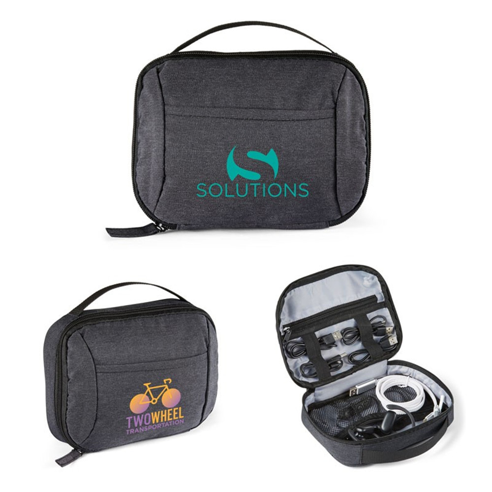 Tech Accessory Travel Organizer Pouch