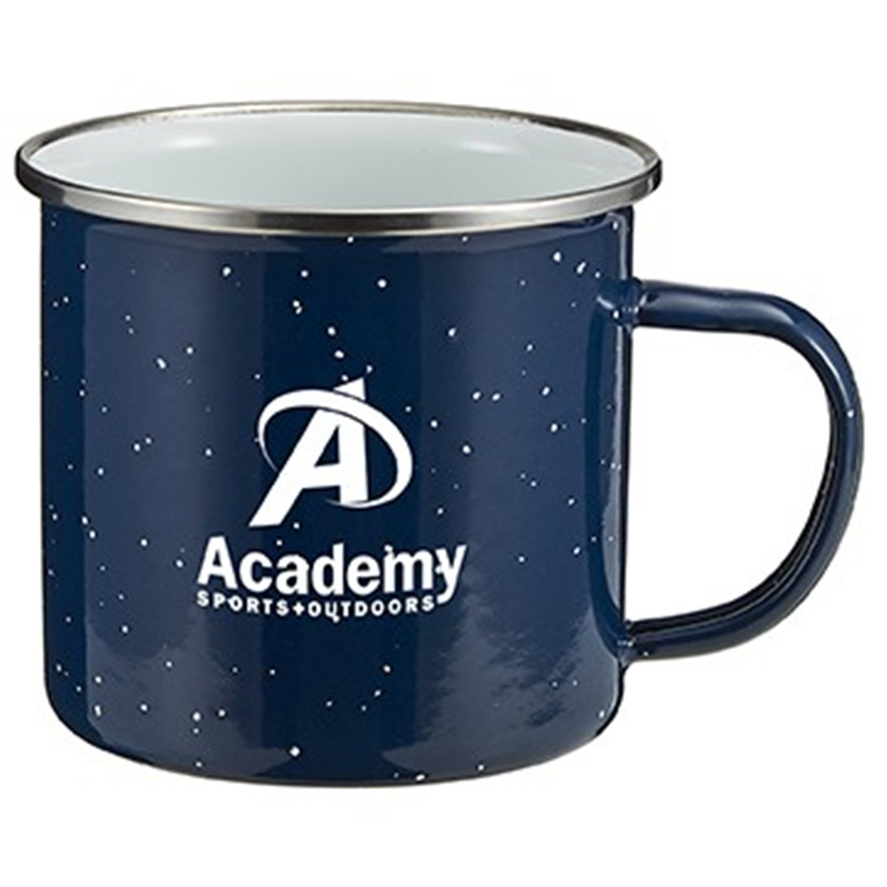 16 Oz. Speckle-It Camping Mug