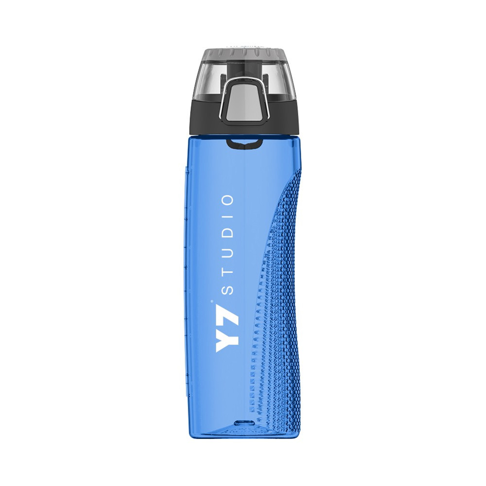 24 oz. Thermos® Hydration Bottle with Rotating Intake Meter