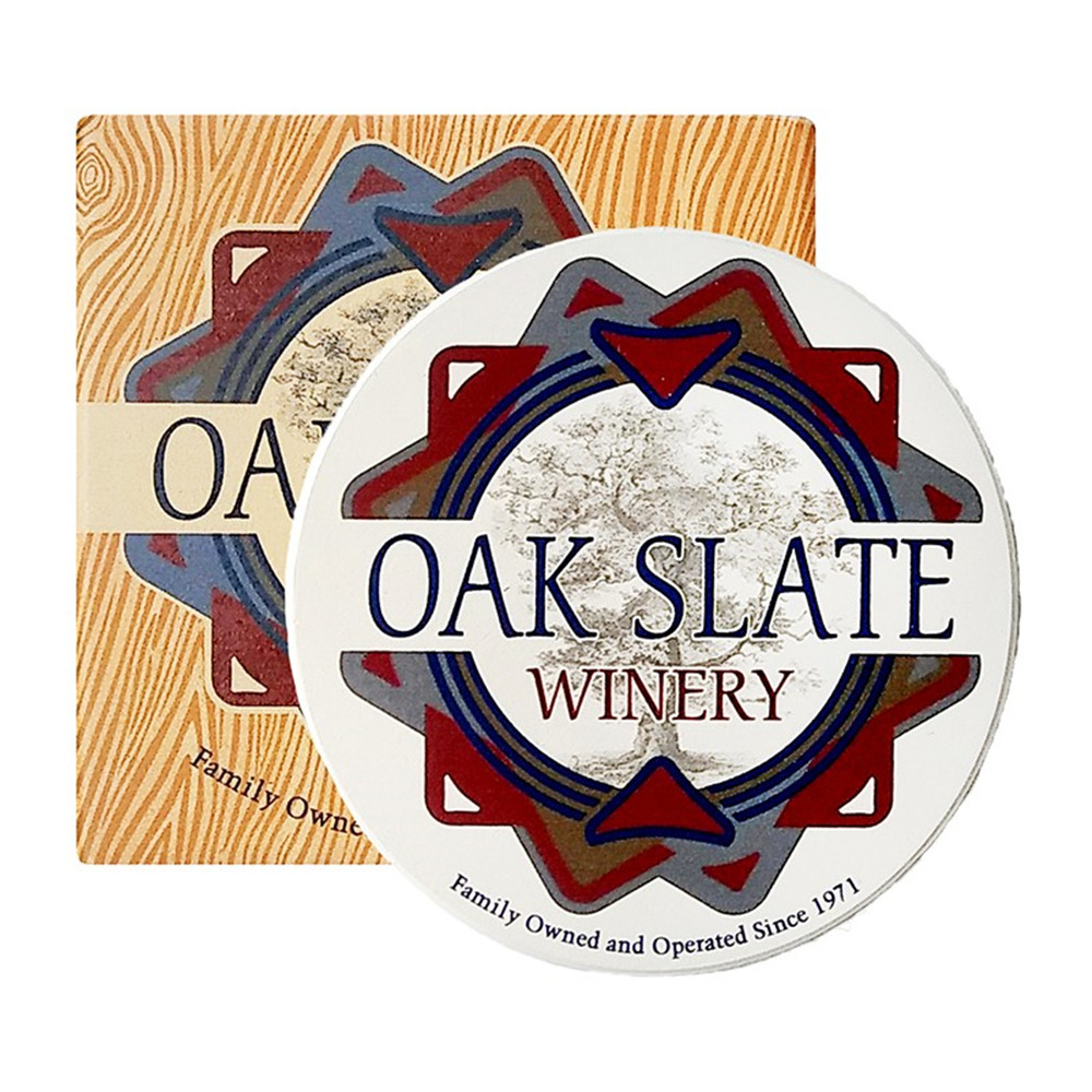 Round Absorbent Stone Coasters