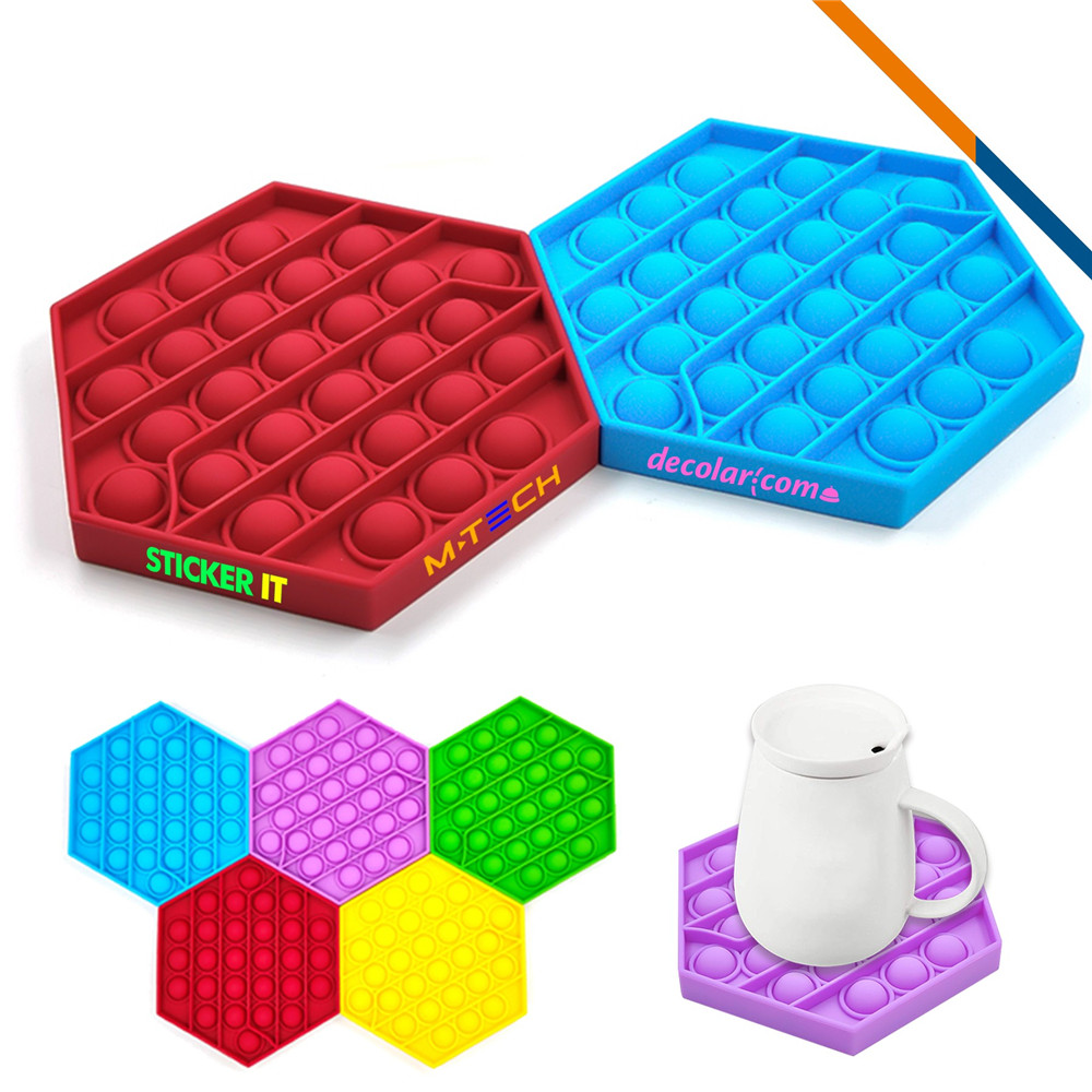 Talent Bubble Fidget Toy