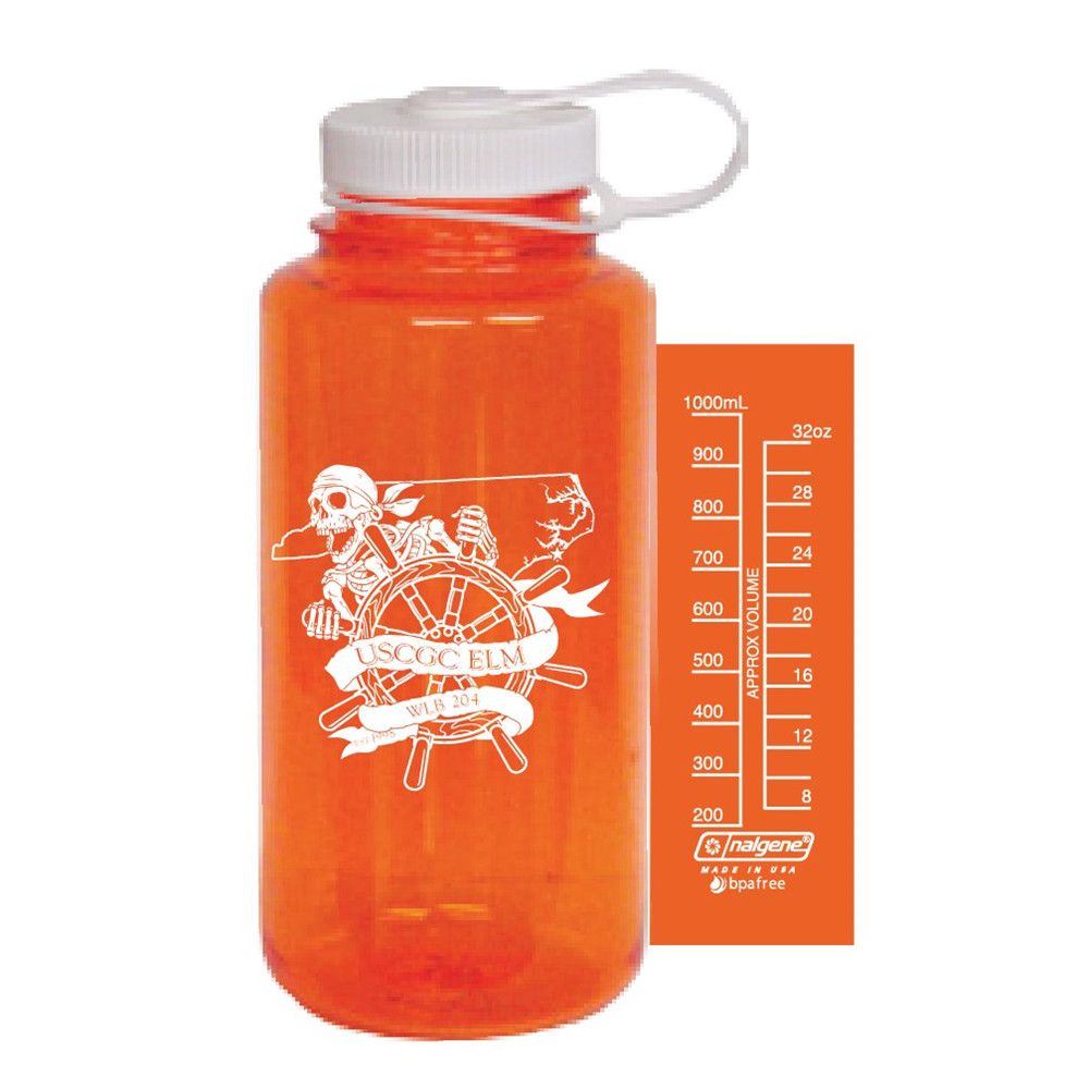 32 Oz. Nalgene® Tritan™ Wide Mouth Water Bottle