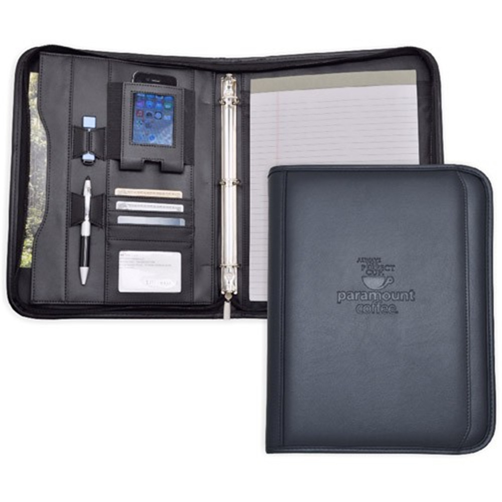 Letter Size Business Case/Padfolio