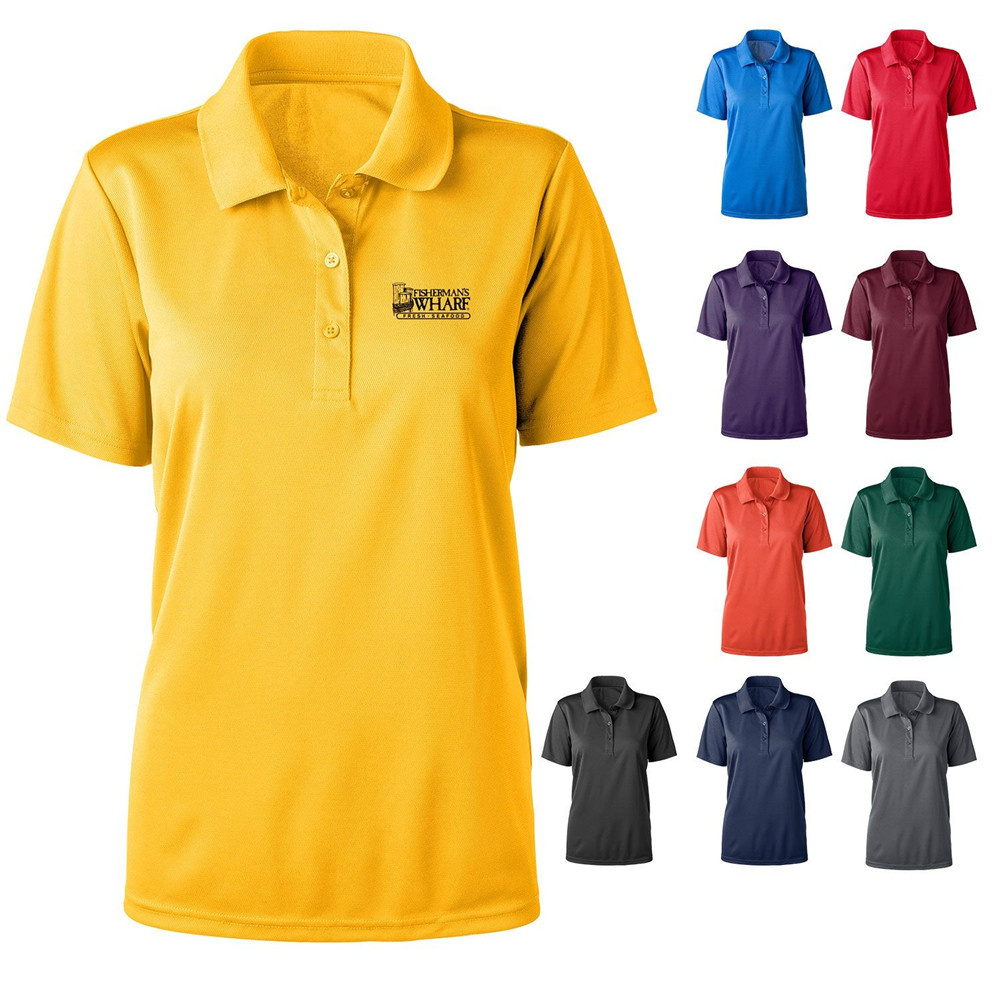 Omni Womens Harrison Polo