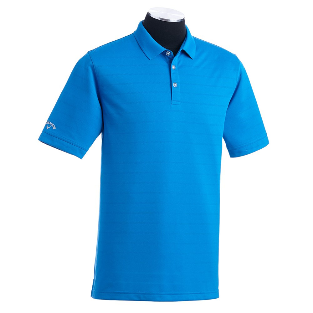 Callaway® Men's Ventilated Polo Shirt