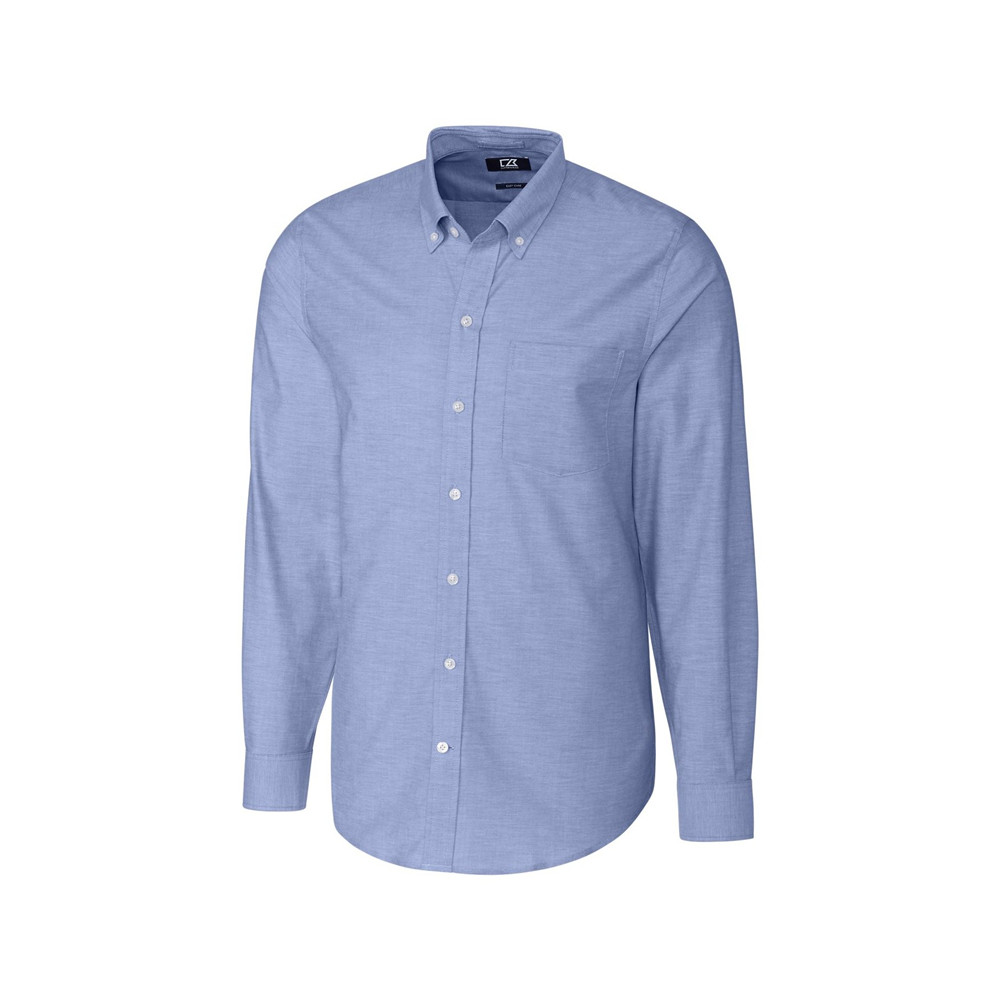 Men's Stretch Oxford