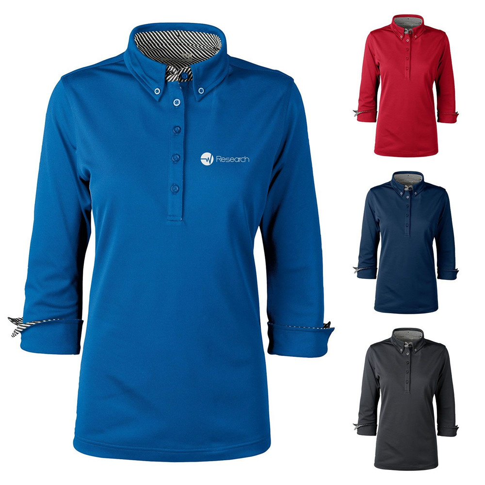Omni Womens Islington Polo'