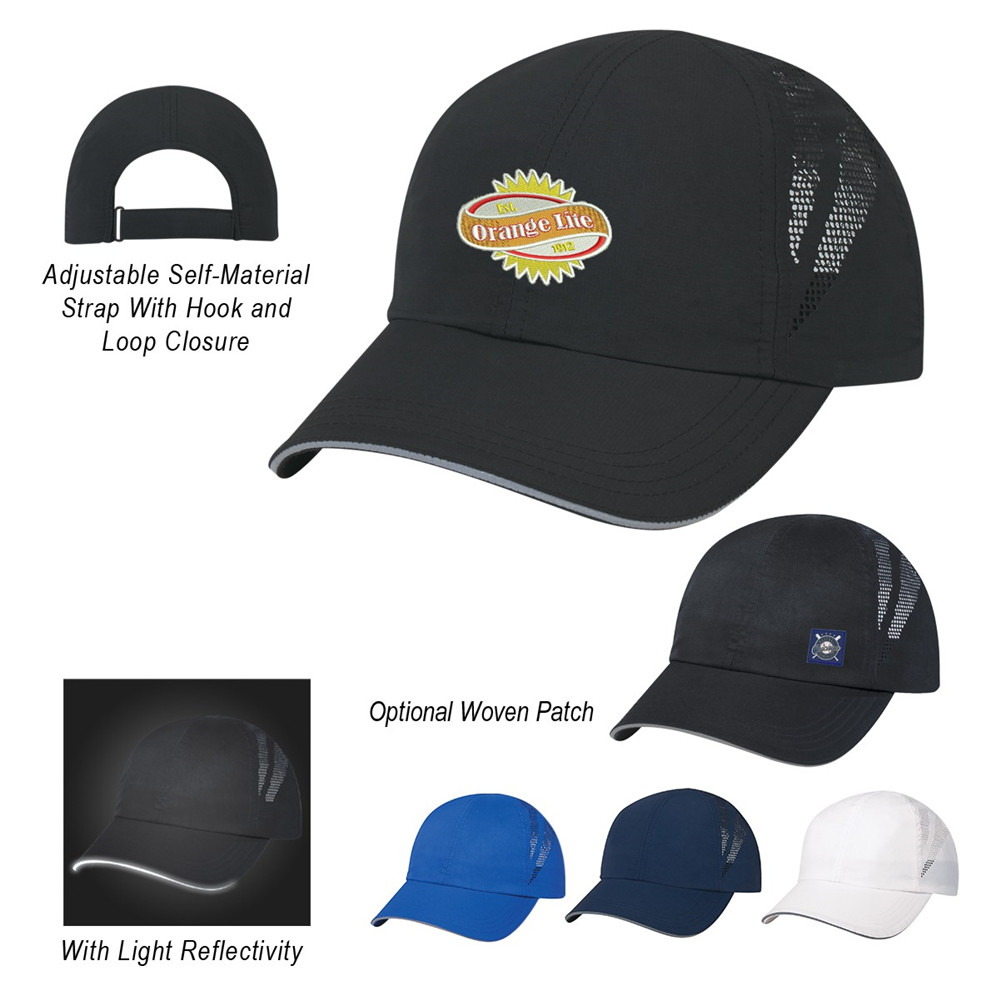 Sports Performance Sandwich Cap