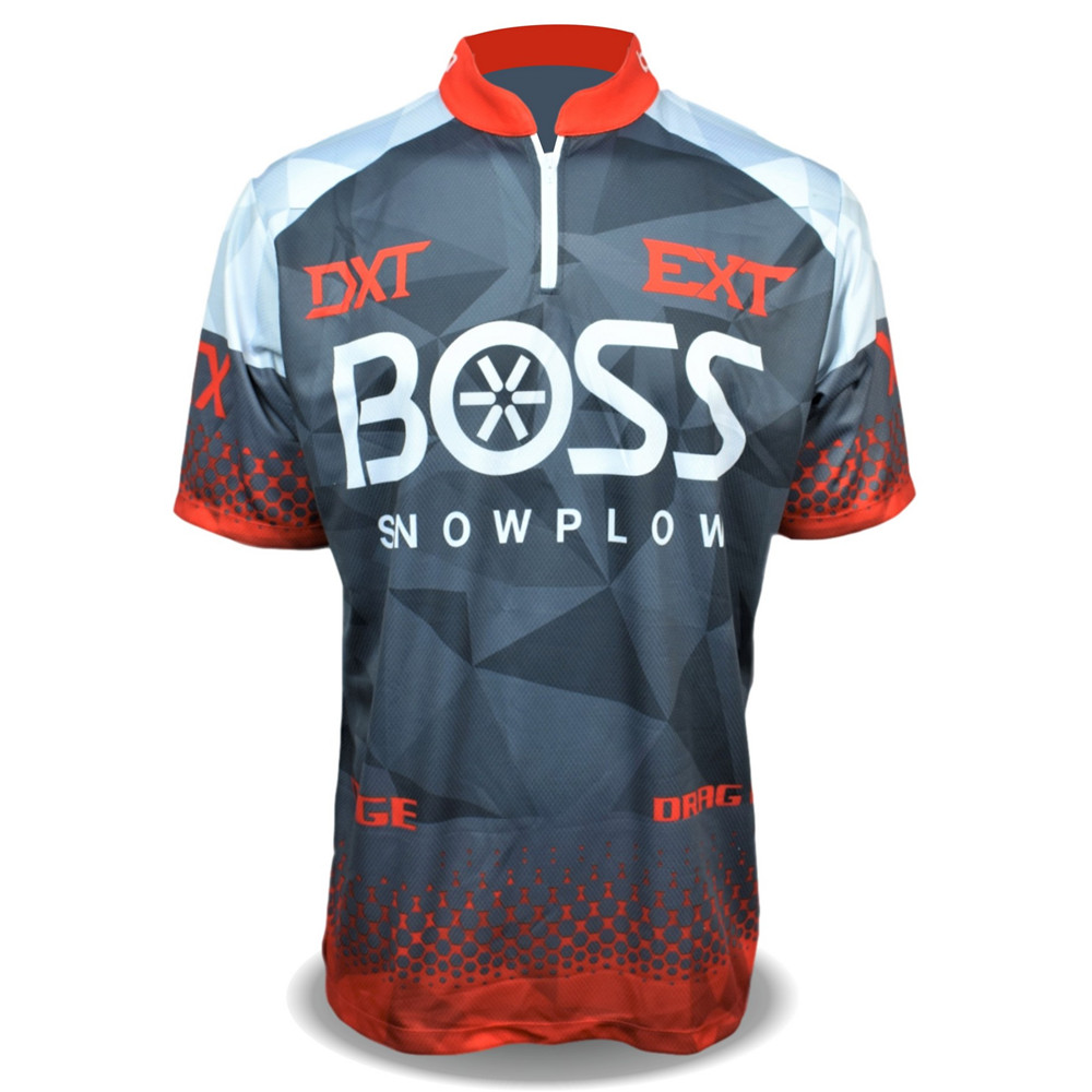Multisport Athletic Shirt - 1/4 Zip
